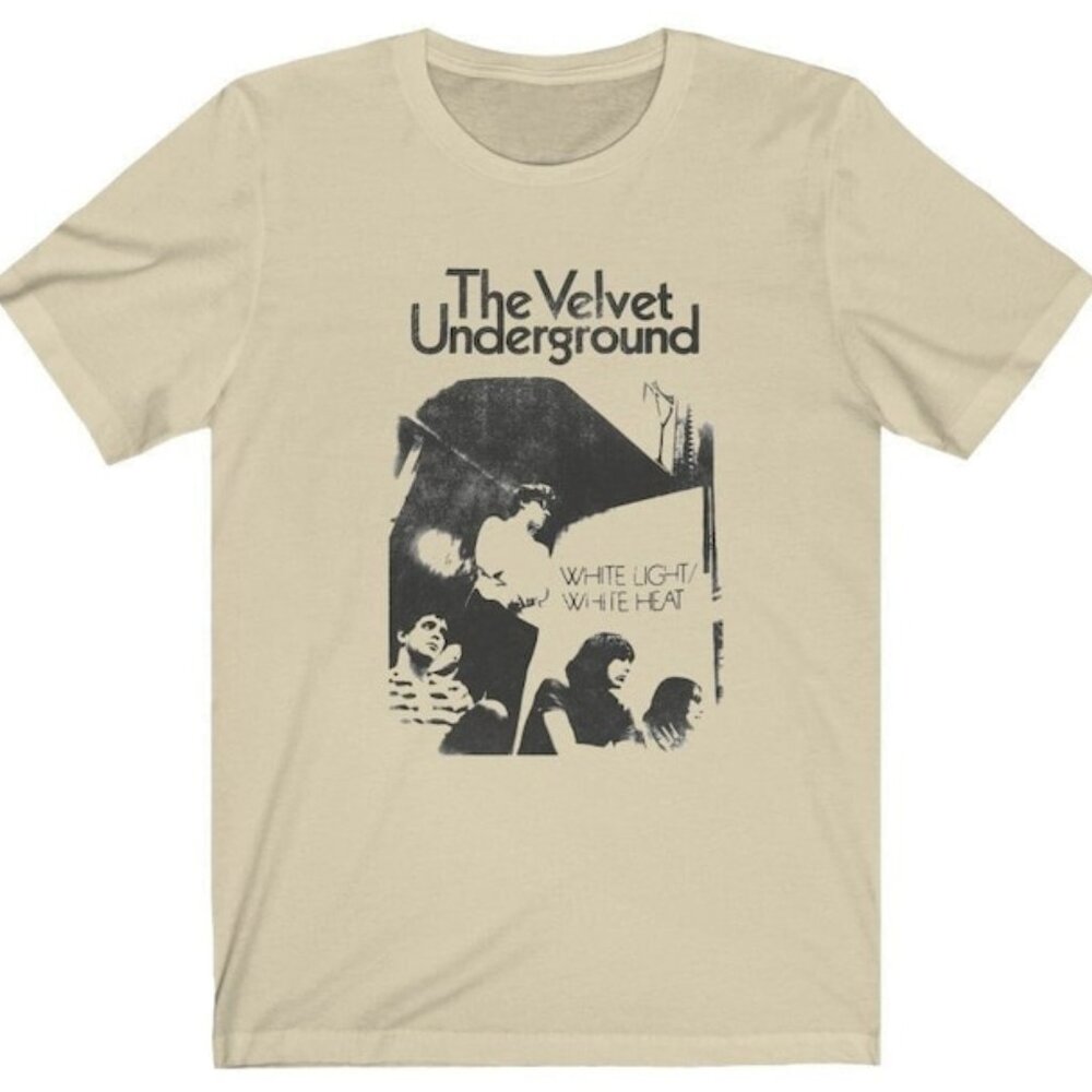 Velvet Underground White Light